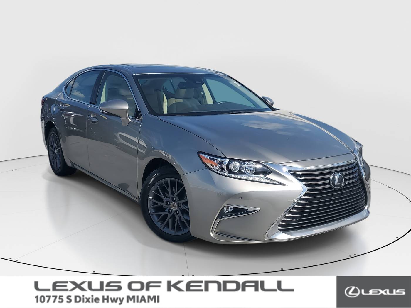 2018 Lexus ES ES 350 — Sedan — 29,612 mi — Miami, FL