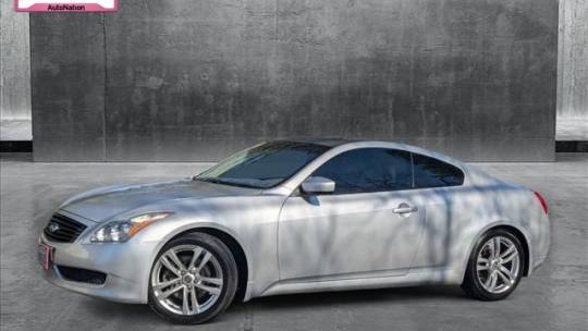 2010 INFINITI G G37 — Coupe — 103,581 mi — Roseville, CA