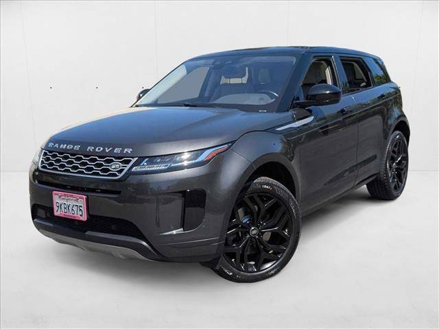 2020 Land Rover Range Rover Evoque S — SUV — 71,445 mi — Roseville, CA