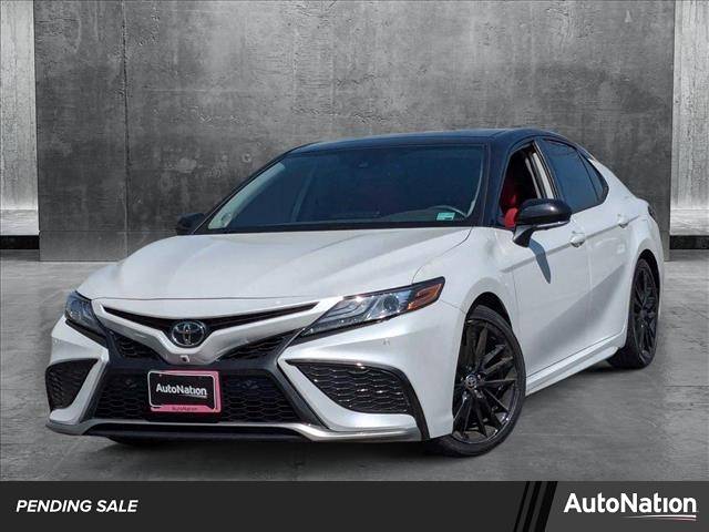 2023 Toyota Camry XSE V6 — Sedan — 22,925 mi — Roseville, CA