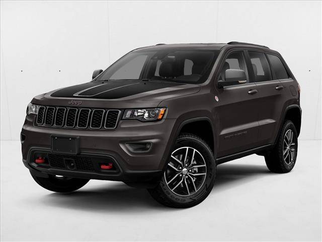 2021 Jeep Grand Cherokee WK Trailhawk