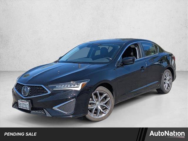2019 Acura ILX Premium Package — Sedan — 27,847 mi — Roseville, CA