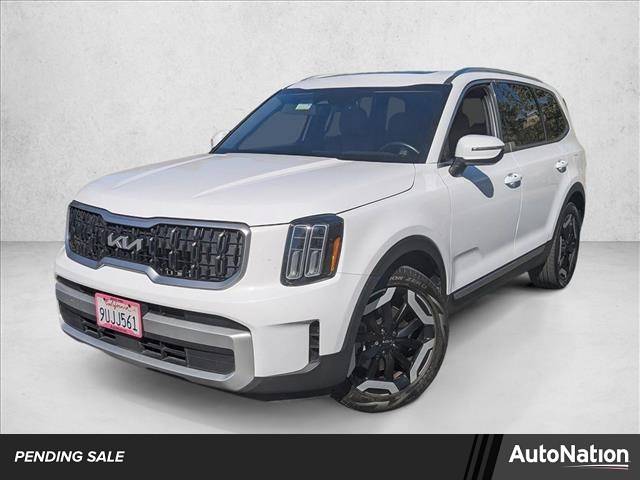 2023 Kia Telluride EX — SUV — 50,276 mi — Roseville, CA