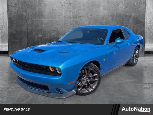 2023 Dodge Challenger R/T Scat Pack — Coupe — 1,290 mi — Roseville, CA