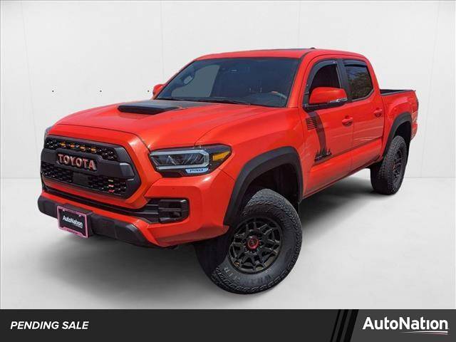 2023 Toyota Tacoma TRD Pro — Pickup Truck — 17,959 mi — Roseville, CA