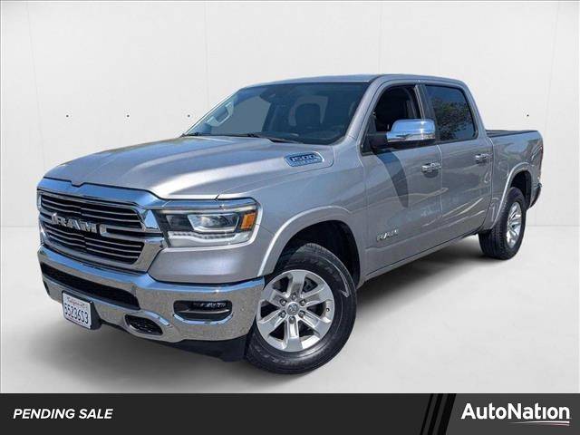 2022 Ram 1500 Laramie — Pickup Truck — 11,781 mi — Roseville, CA