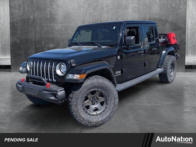 2022 Jeep Gladiator Overland — Pickup Truck — 30,350 mi — Roseville, CA
