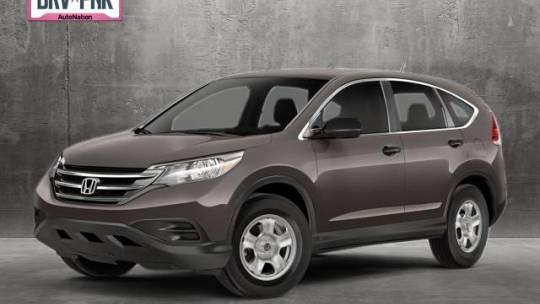2014 Honda CR-V LX — SUV — 109,975 mi — Roseville, CA