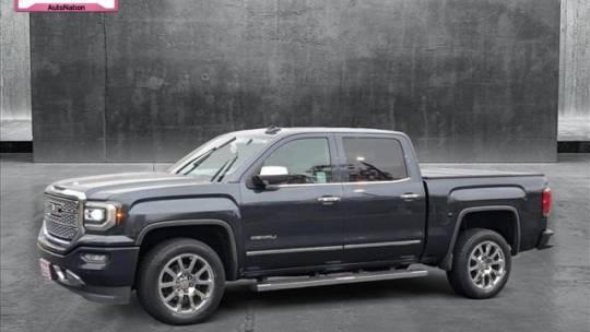 2017 GMC Sierra 1500 Denali — Pickup Truck — 99,460 mi — Roseville, CA