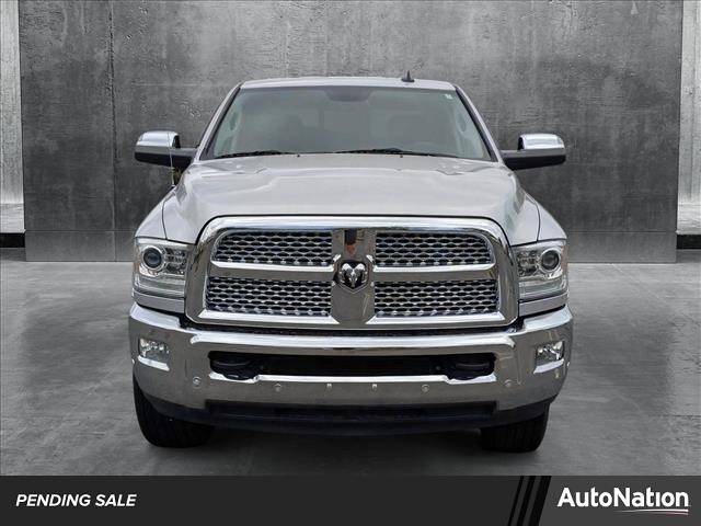 2017 Ram 2500 Laramie — Pickup Truck — 42,799 mi — Roseville, CA