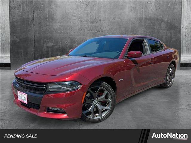 2018 Dodge Charger R/T — Sedan — 130,174 mi — Roseville, CA