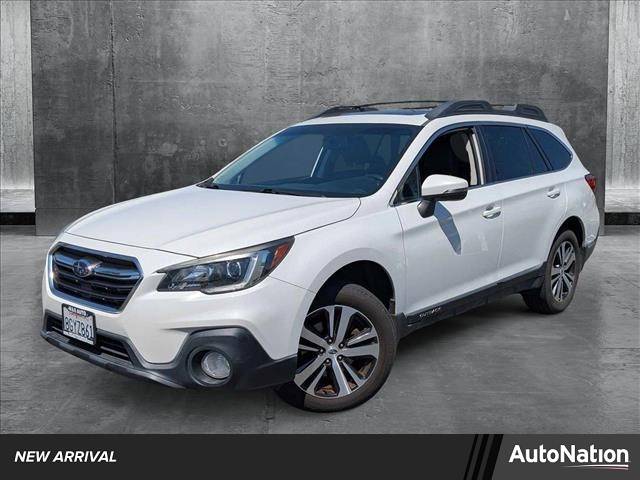 2018 Subaru Outback 2.5i Limited — SUV — 132,056 mi — Roseville, CA