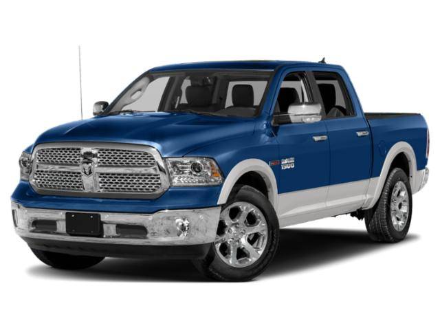 2018 Ram 1500 Laramie — Pickup Truck — 80,043 mi — Roseville, CA