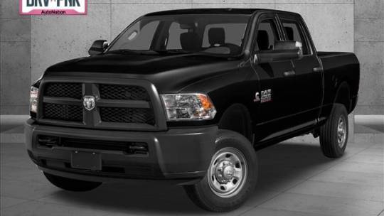 2018 Ram 2500 Tradesman — Pickup Truck — 53,896 mi — Roseville, CA