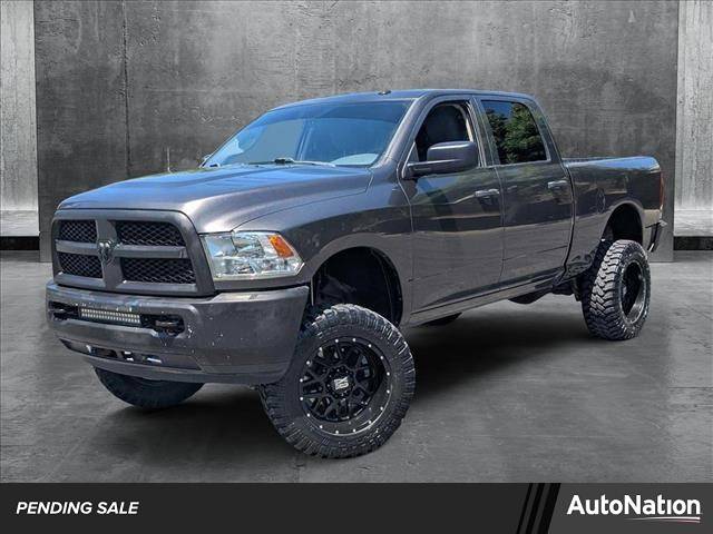 2018 Ram 2500 Tradesman — Pickup Truck — 93,680 mi — Roseville, CA