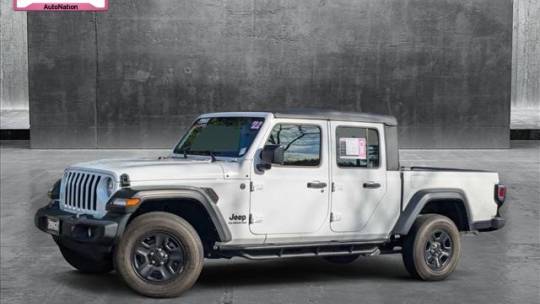 2022 Jeep Gladiator Sport — Pickup Truck — 16,237 mi — Roseville, CA