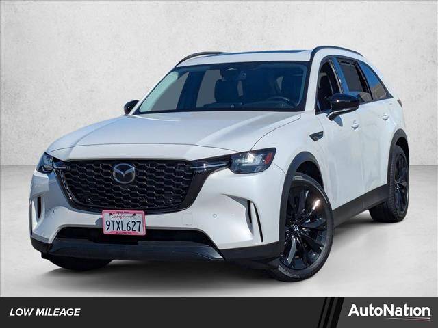 2025 Mazda CX-90 Plug-In Hybrid Premium Sport — SUV — 1,821 mi — Roseville, CA