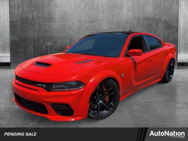 2021 Dodge Charger SRT Hellcat Widebody — Sedan — 15,338 mi — Roseville, CA