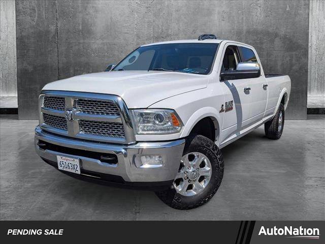 2014 Ram 3500 Laramie — Pickup Truck — 164,154 mi — Roseville, CA