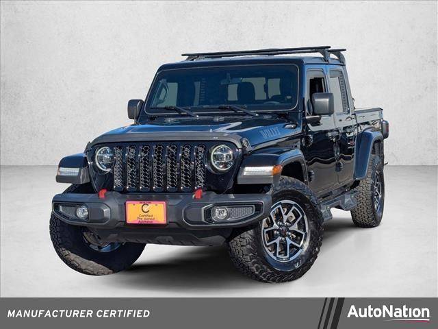2021 Jeep Gladiator Willys — Pickup Truck — 29,524 mi — Roseville, CA