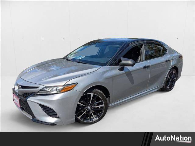 2019 Toyota Camry XSE — Sedan — 62,660 mi — Roseville, CA