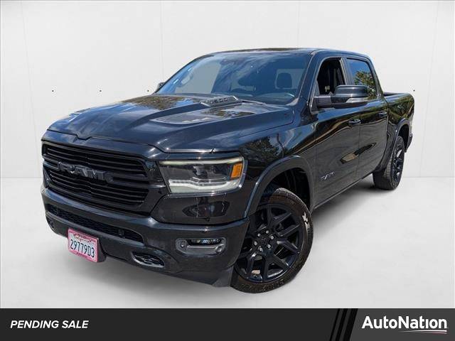 2021 Ram 1500 Laramie — Pickup Truck — 63,882 mi — Roseville, CA