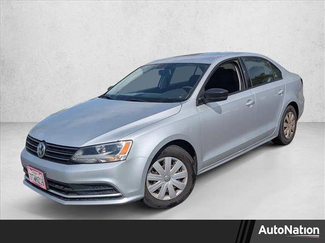 2016 Volkswagen Jetta 1.4T S — Sedan — 92,643 mi — Roseville, CA