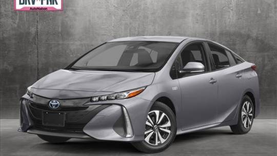 2017 Toyota Prius Prime Plus — Hatchback — 109,001 mi — Roseville, CA