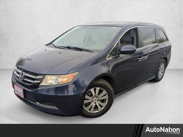 2016 Honda Odyssey SE — Minivan — 119,593 mi — Roseville, CA