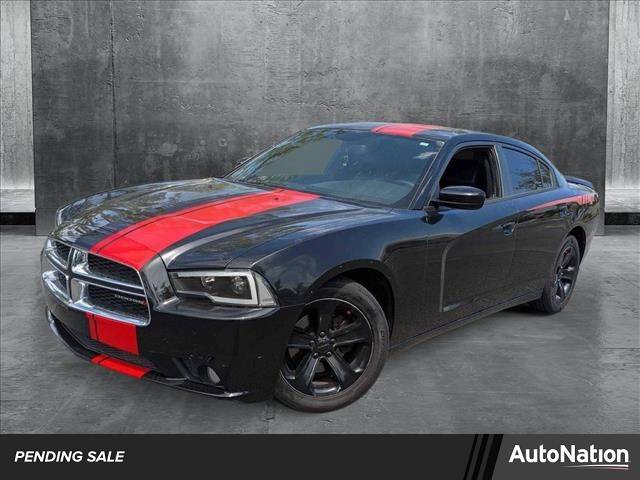 2013 Dodge Charger SXT Plus — Sedan — 137,579 mi — Roseville, CA