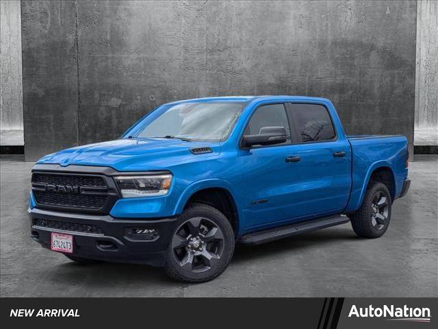 2023 Ram 1500 Big Horn — Pickup Truck — 10,518 mi — Roseville, CA