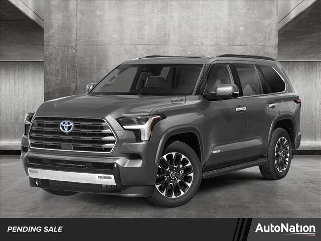 2024 Toyota Sequoia Platinum — SUV — 22,166 mi — Roseville, CA