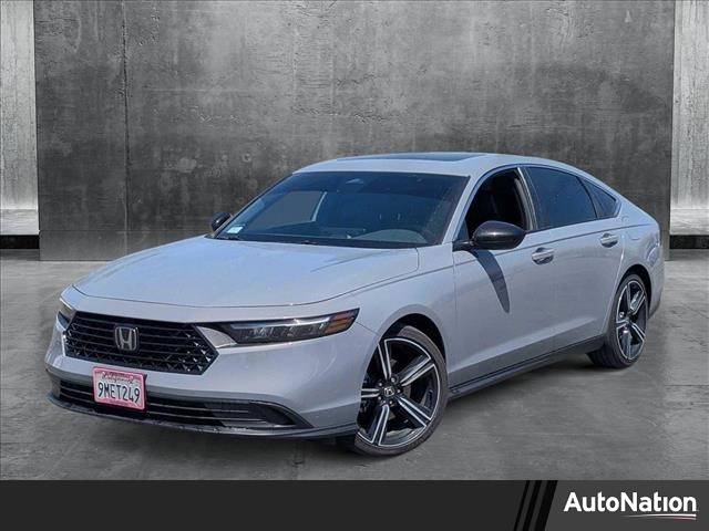 2024 Honda Accord Hybrid Sport — Sedan — 24,854 mi — Roseville, CA