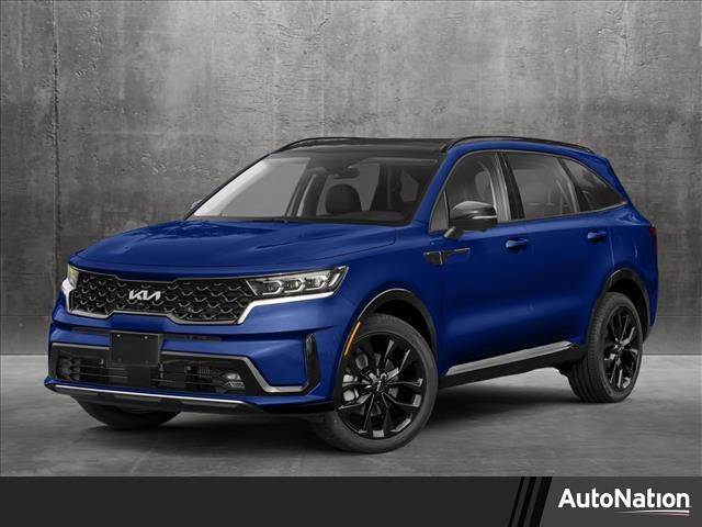2022 Kia Sorento SX — SUV — 53,799 mi — Roseville, CA