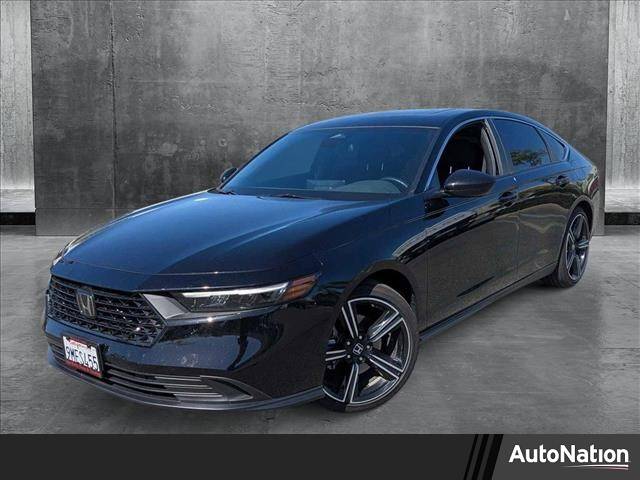 2024 Honda Accord Hybrid Sport — Sedan — 16,302 mi — Roseville, CA