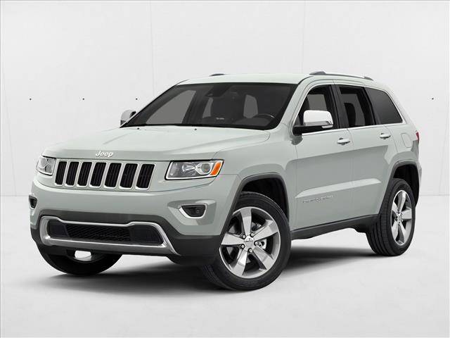 2014 Jeep Grand Cherokee Limited — SUV — 108,829 mi — Roseville, CA