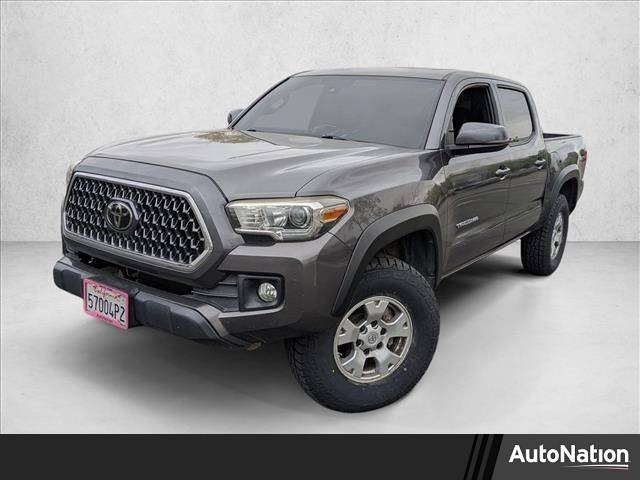 2018 Toyota Tacoma TRD Off Road — Pickup Truck — 91,354 mi — Roseville, CA