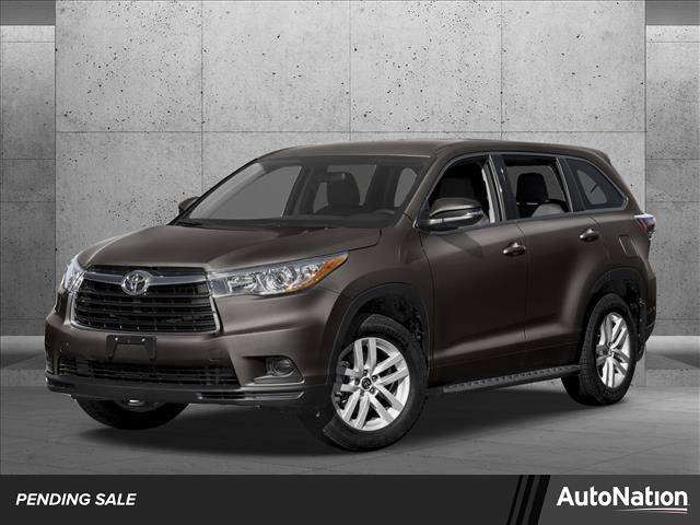 2016 Toyota Highlander LE Plus — SUV — 59,603 mi — Roseville, CA