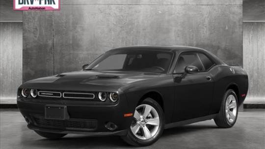 2023 Dodge Challenger SXT — Coupe — 10,184 mi — Roseville, CA