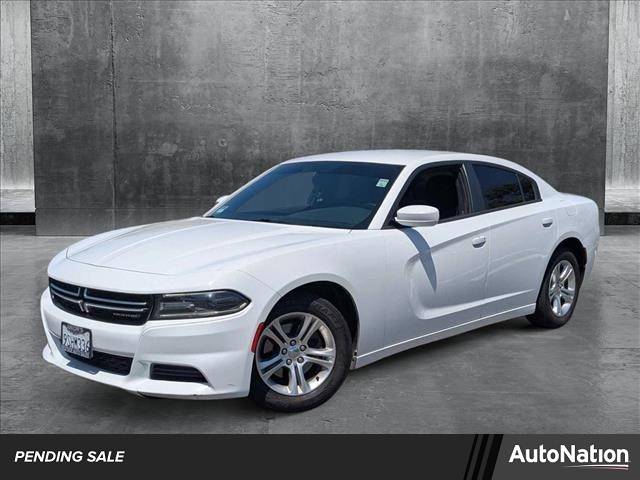 2015 Dodge Charger SE — Sedan — 164,046 mi — Roseville, CA
