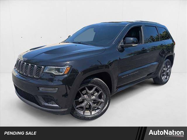 2019 Jeep Grand Cherokee Limited X — SUV — 98,189 mi — Roseville, CA