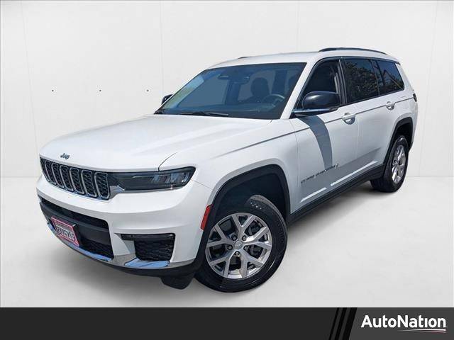 2022 Jeep Grand Cherokee Limited — SUV — 59,722 mi — Roseville, CA