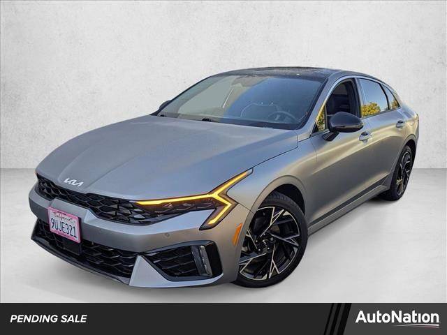 2025 Kia K5 GT-Line — Sedan — 16,227 mi — Roseville, CA