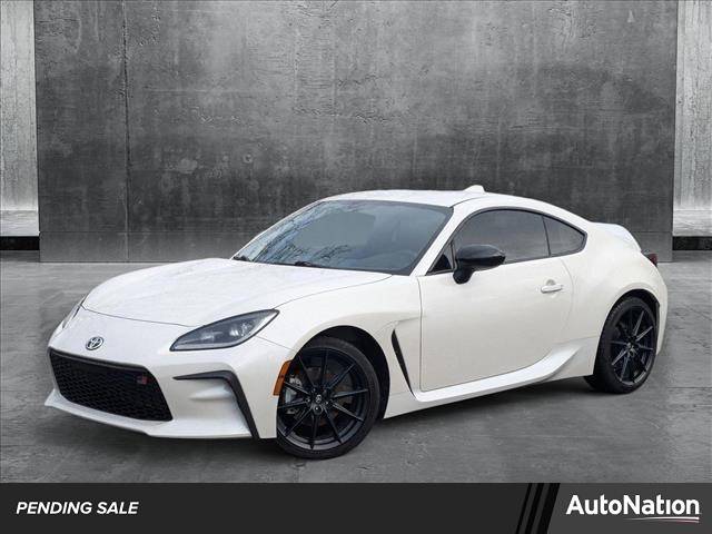 2023 Toyota GR86 Premium — Coupe — 16,690 mi — Roseville, CA