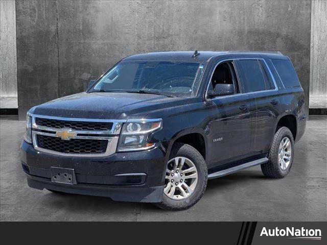 2019 Chevrolet Tahoe LT — SUV — 96,966 mi — Roseville, CA