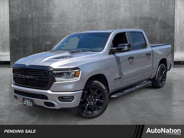 2023 Ram 1500 Laramie — Pickup Truck — 36,685 mi — Roseville, CA