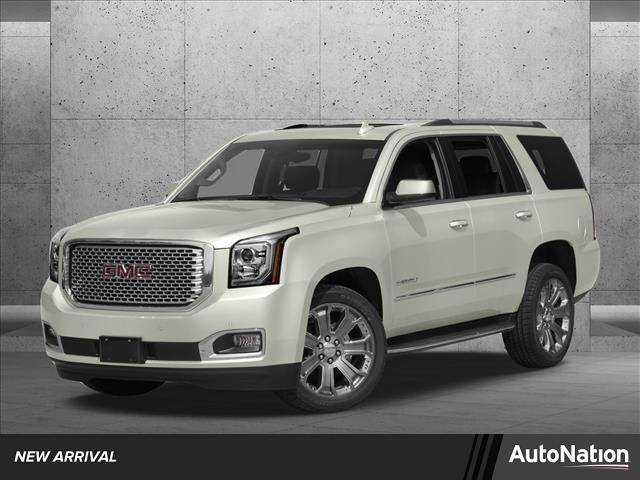 2017 GMC Yukon Denali — SUV — 195,834 mi — Roseville, CA