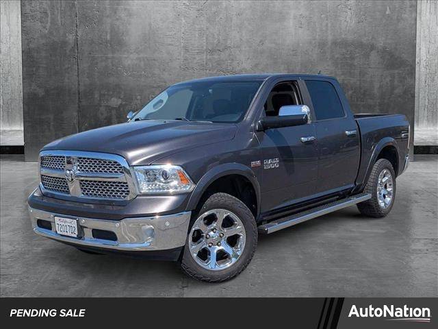 2016 Ram 1500 Laramie — Pickup Truck — 147,802 mi — Roseville, CA