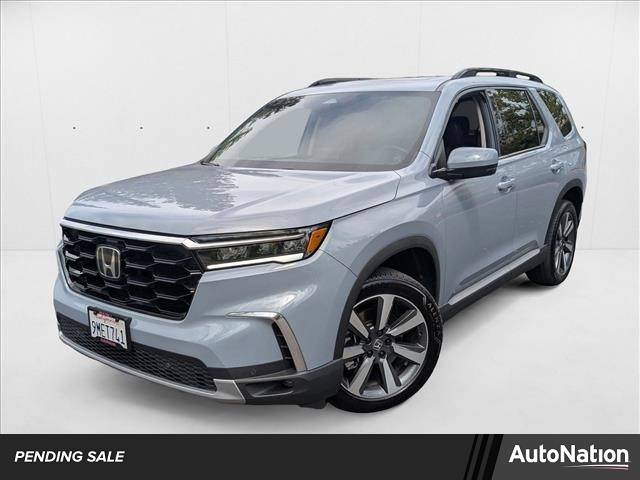 2024 Honda Pilot Touring — SUV — 14,948 mi — Roseville, CA