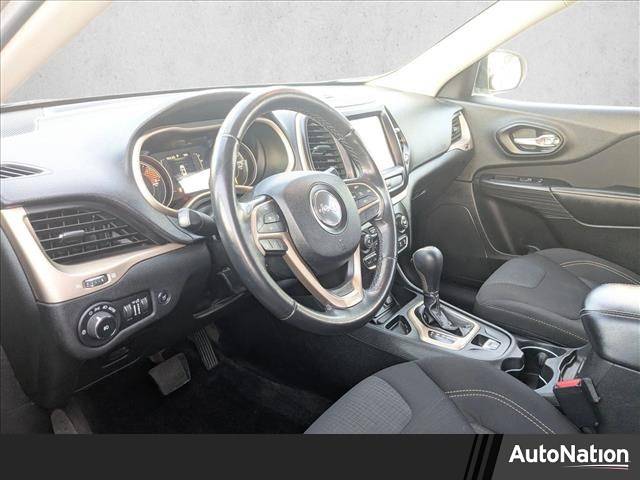 2016 Jeep Cherokee Latitude — SUV — 97,095 mi — Roseville, CA